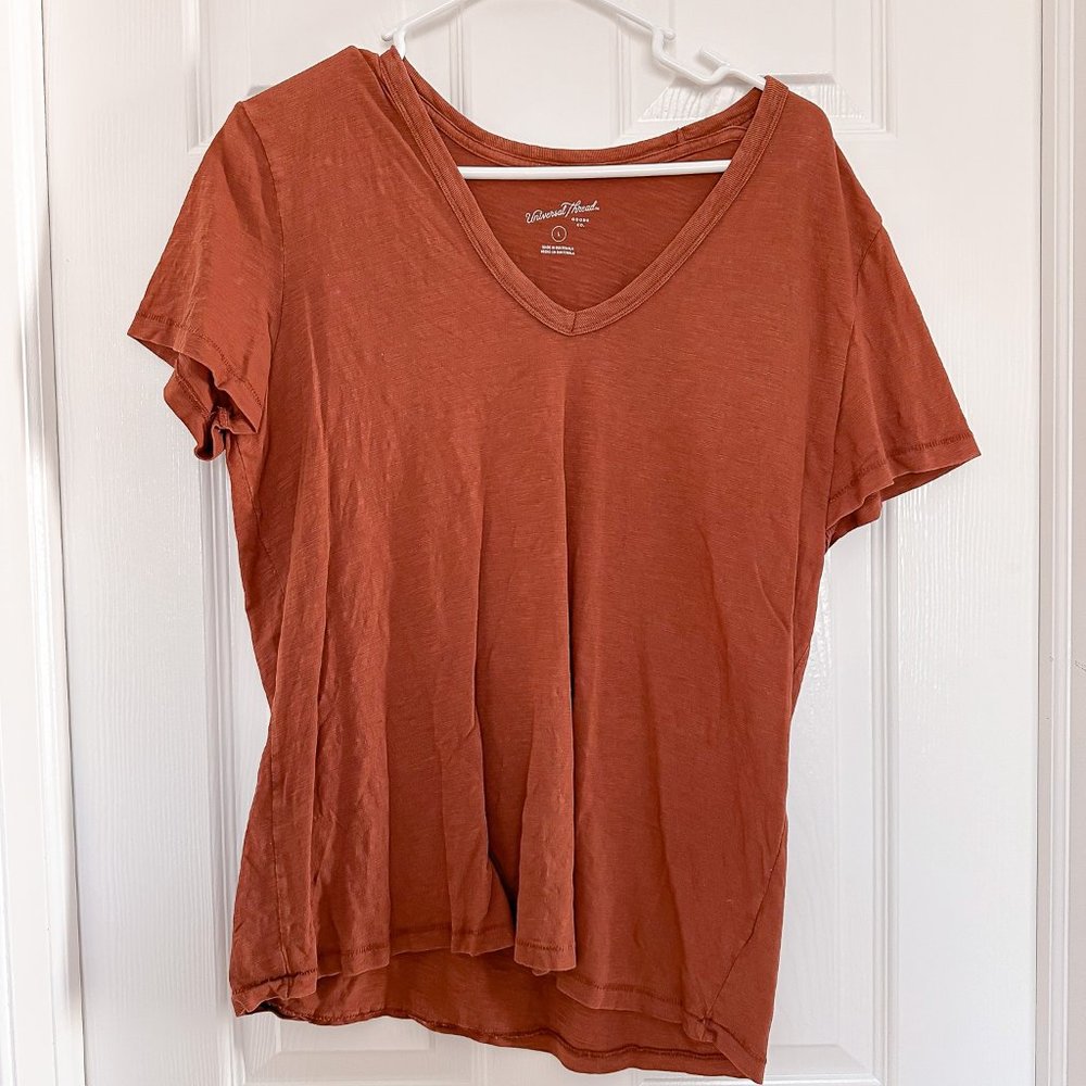 Bundle of 3 Universal Thread Women's Short Sleeve Tees - Picture 6 of 15